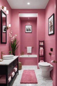 bathroom decor ideas for teenagers