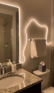 bathroom for teens