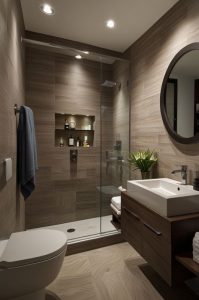 bathroom for teens