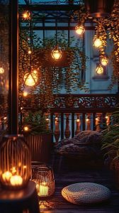 Balcony design ideas