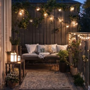 balcony design ideas