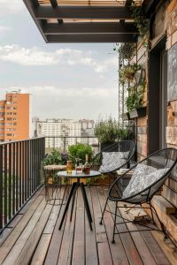 balcony design ideas
