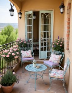 balcony design