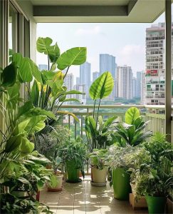 balcony decor ideas