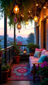 balcony design ideas