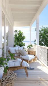 balcony decor idea