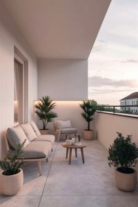balcony decor
