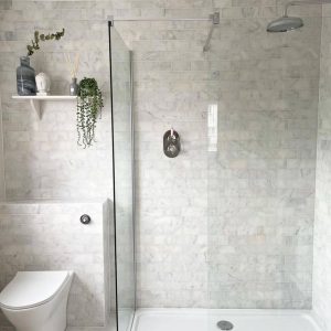 shower tile design