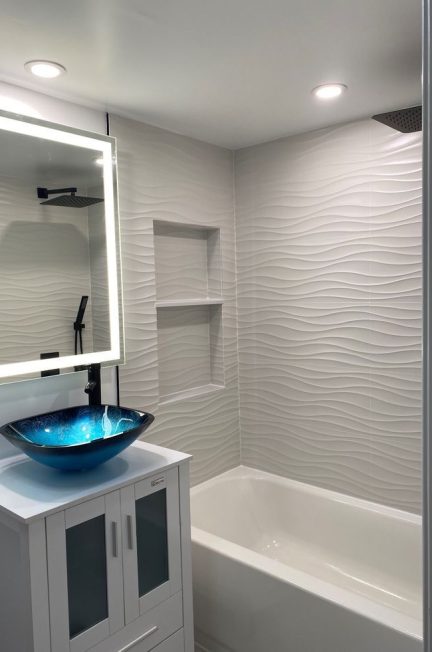 shower tile ideas