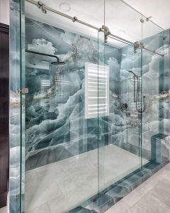 shower tiles design