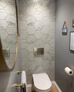 shower tiles design