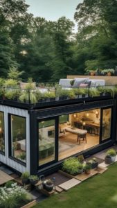terrace garden