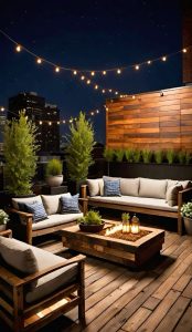 cozy balcony ideas