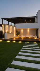 terrace garden