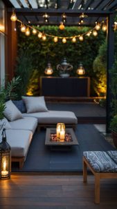 terrace garden