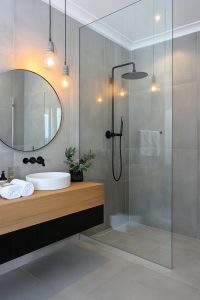 bathroom idea