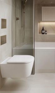 bathroom idea