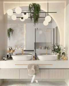 bathroom idea