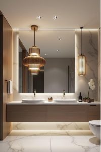bathroom idea