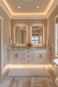 bathroom idea