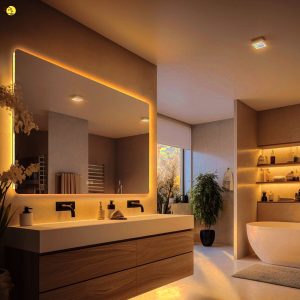 bathroom idea