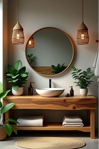 bathroom idea
