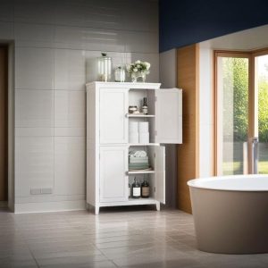 bathroom idea