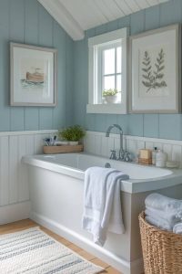 bathroom idea