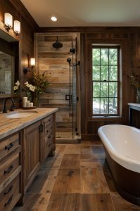 bathroom idea
