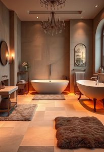 bathroom idea