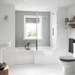 bathroom idea