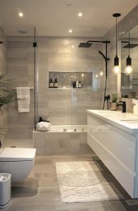 bathroom idea