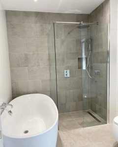 bathroom idea