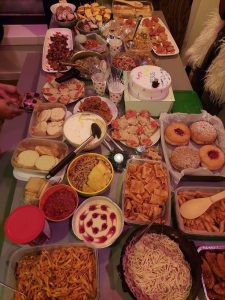 25th birthday ideas on a budget