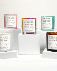 bridesmaid gift idea