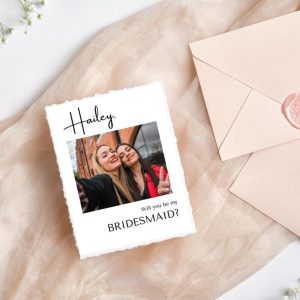 bridesmaid gift idea