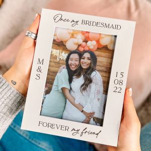 bridesmaid gift idea