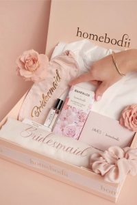 bridesmaid gift idea