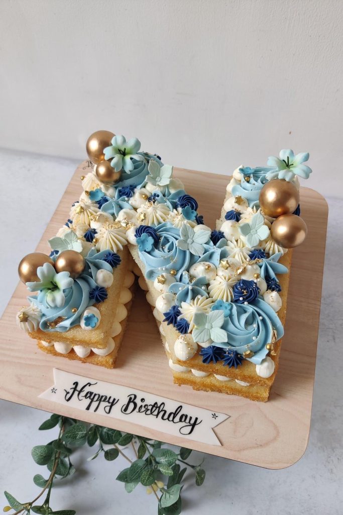 23rd birthday ideas cake
