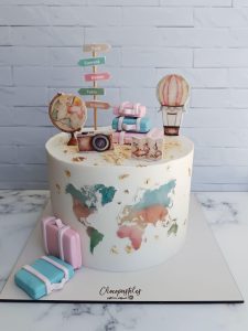 23rd birthday ideas cake