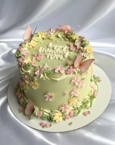 23rd birthday ideas cake
