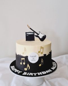 23rd birthday ideas cake