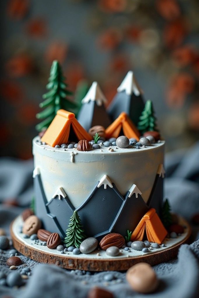 23rd birthday ideas cake