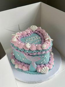 23rd birthday ideas cake