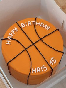23rd birthday ideas cake