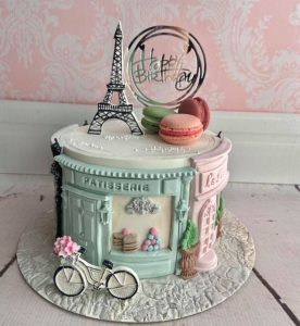 23rd birthday ideas cake