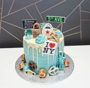 23rd birthday ideas cake
