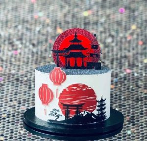 23rd birthday ideas cake