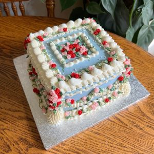 23rd birthday ideas cake