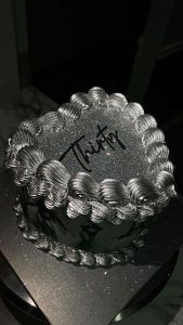 23rd birthday ideas cake
